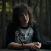 Стикер 53 Stranger things - стики по сериалу Очень странные дела