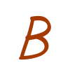 🤩 Эмодзи «Буквы в осенних цветах и осение эмодзи» для Telegram