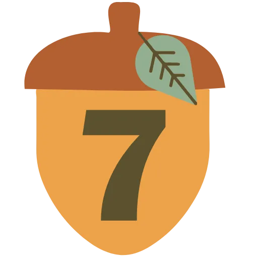 Стикер 49 Осенний