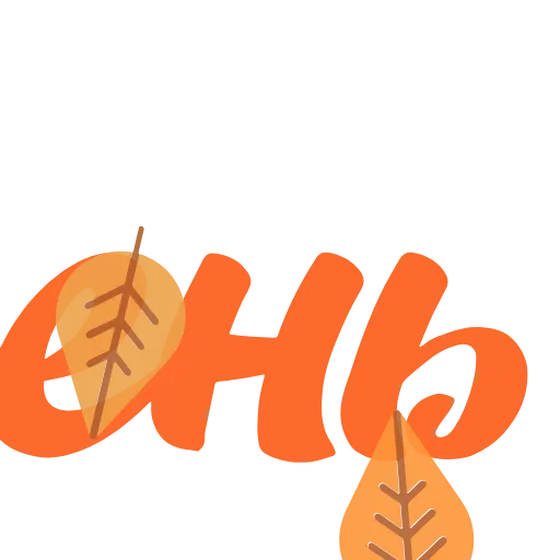 Стикер 4 Осенний