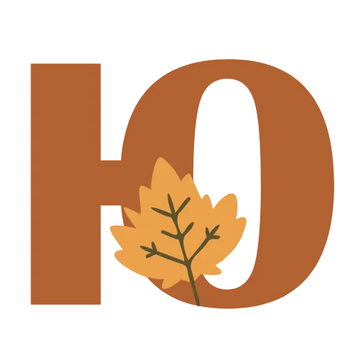 Стикер 41 Осенний
