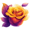 🌹 Эмодзи «осень 3» для Telegram
