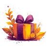 🎁 Эмодзи «осень 3» для Telegram