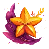 ⭐️ Эмодзи «осень 3» для Telegram
