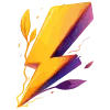 ⚡️ Эмодзи «осень 3» для Telegram