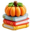 Стикер 4 🌳🍂🧡📖📖📖
