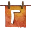 🔠 Эмодзи «осень 7» для Telegram
