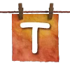 🔠 Эмодзи «осень 7» для Telegram