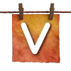 🔠 Эмодзи «осень 7» для Telegram