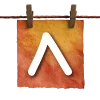 🔠 Эмодзи «осень 7» для Telegram