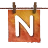 🔠 Эмодзи «осень 7» для Telegram