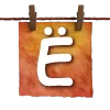 🔠 Эмодзи «осень 7» для Telegram