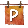 🔠 Эмодзи «осень 7» для Telegram