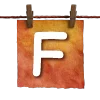 🔠 Эмодзи «осень 7» для Telegram