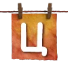 🔠 Эмодзи «осень 7» для Telegram