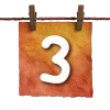 🔠 Эмодзи «осень 7» для Telegram