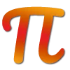 🍁 Эмодзи «Красно-оранжевые буквы» для Telegram