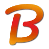 🍁 Эмодзи «Красно-оранжевые буквы» для Telegram