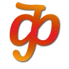 🍁 Эмодзи «Красно-оранжевые буквы» для Telegram