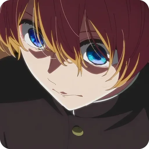 🤯 Стикер «Oshi no Ko ‣» для Telegram