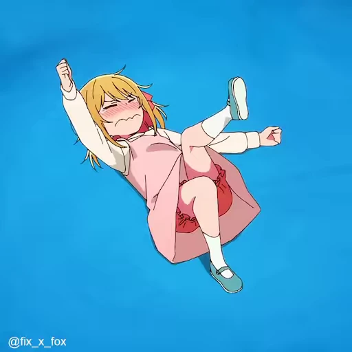 😩 Стикер «Oshi no Ko p1» для Telegram