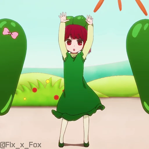 🥳 Стикер «Oshi no Ko p3» для Telegram