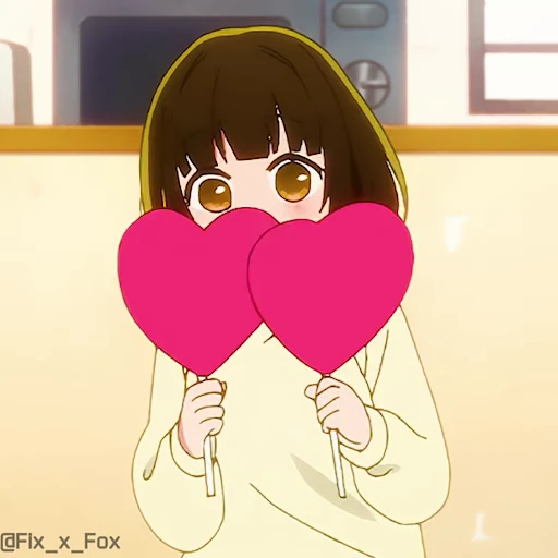 ❤️ Стикер «Oshi no Ko p3» для Telegram