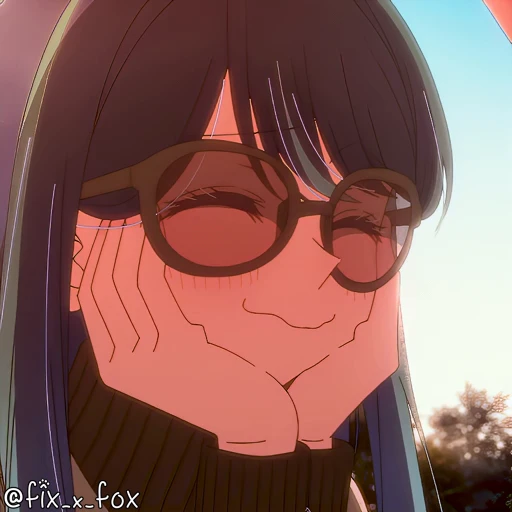 🥰 Стикер «Oshi no Ko S2» для Telegram