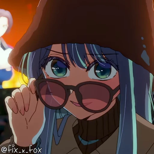 😎 Стикер «Oshi no Ko S2» для Telegram