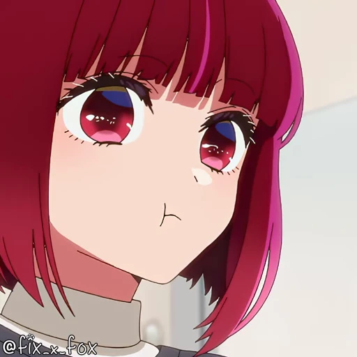 😋 Стикер «Oshi no Ko S2» для Telegram