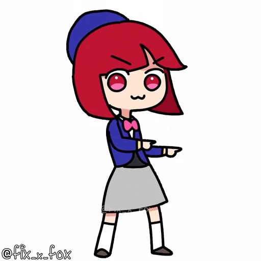 🥳 Стикер «Oshi no Ko S2» для Telegram