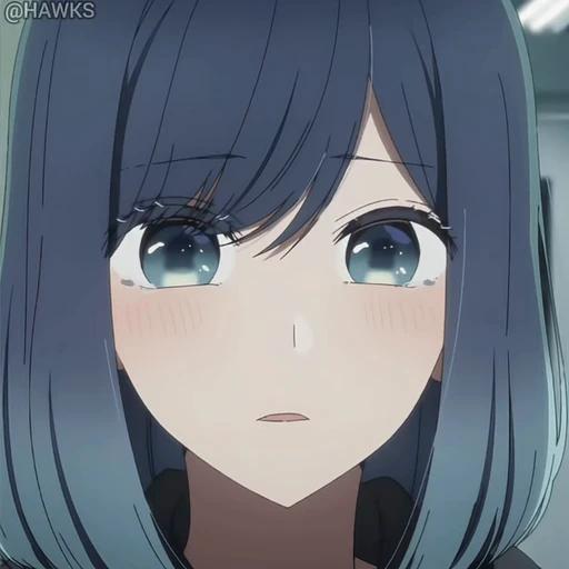 🥺 Стикер «Oshi no Ko 2» для Telegram