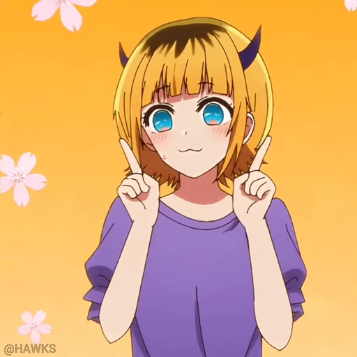 😄 Стикер «Oshi no Ko 2» для Telegram