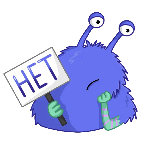 👎 Стикер «Онлайн-Школа№1» для Telegram