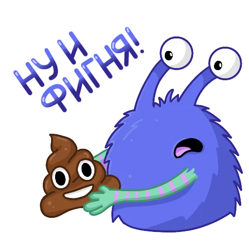 🤢 Стикер «Онлайн-Школа№1» для Telegram