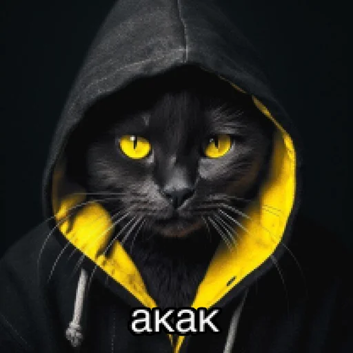 🤔 Стикер «Окак» для Telegram