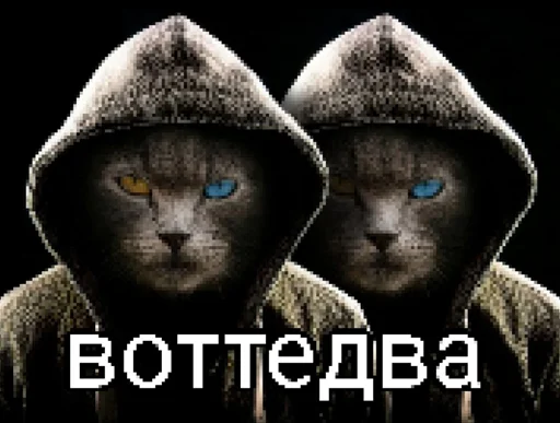 😅 Стикер «Окак» для Telegram