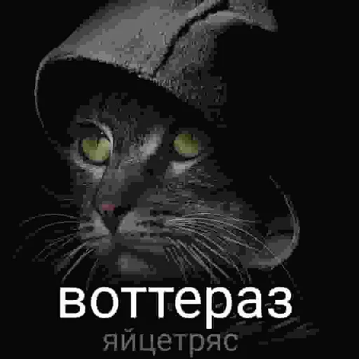 🫠 Стикер «Окак» для Telegram