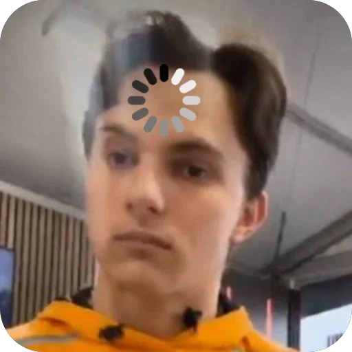 🔥 Стикер «Oski» для Telegram