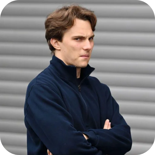Стикерпак Oski для Telegram