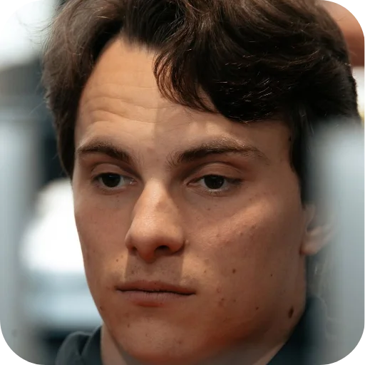 🧐 Стикер «Oski» для Telegram