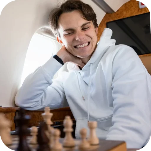 😁 Стикер «Oski» для Telegram