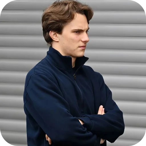 👎 Стикер «Oski» для Telegram