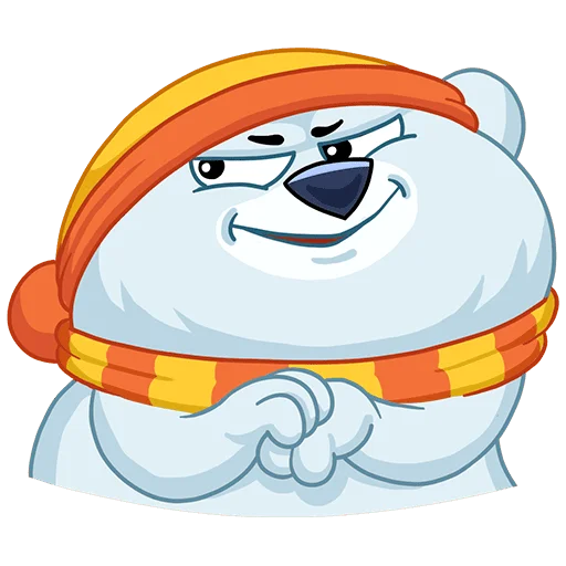 😈 Стикер «Осло» для Telegram