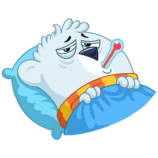 🤒 Стикер «Осло» для Telegram