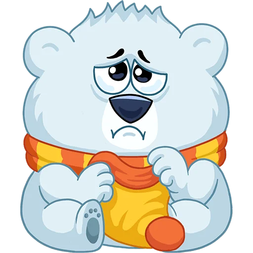 😔 Стикер «Осло» для Telegram