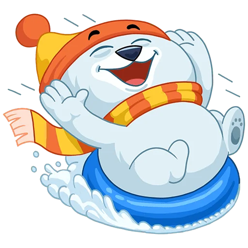 🤩 Стикер «Осло» для Telegram
