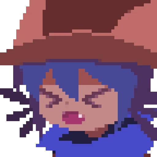 😣 Стикер «OneShot Niko(HQ lmao)» для Telegram