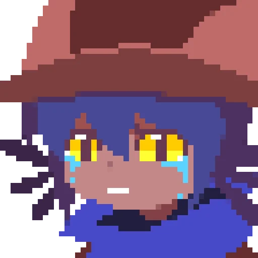 😭 Стикер «OneShot Niko(HQ lmao)» для Telegram
