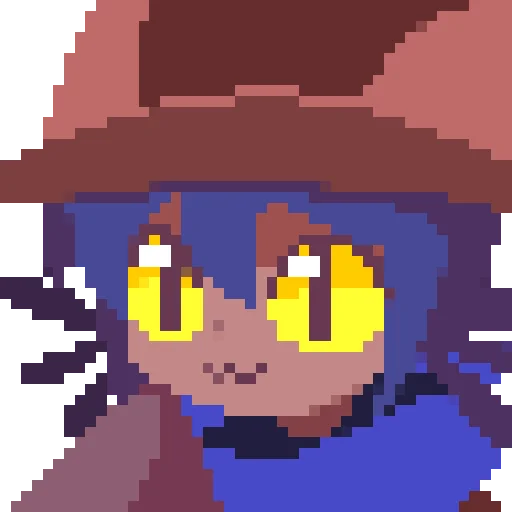😊 Стикер «OneShot Niko(HQ lmao)» для Telegram